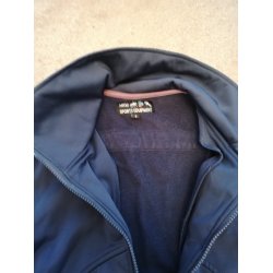 HKM Softshell jakke str. S